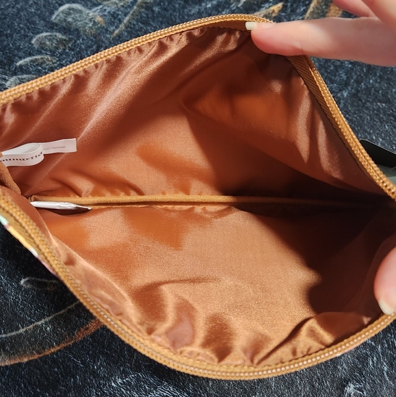 Loungefly Corgi Sushi Makeup Bag - Picture 4 of 7